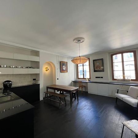 Suite Versailles Quartier Saint-Louis 6 Personnes Εξωτερικό φωτογραφία