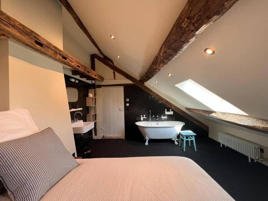 Suite Versailles Quartier Saint-Louis 6 Personnes Εξωτερικό φωτογραφία