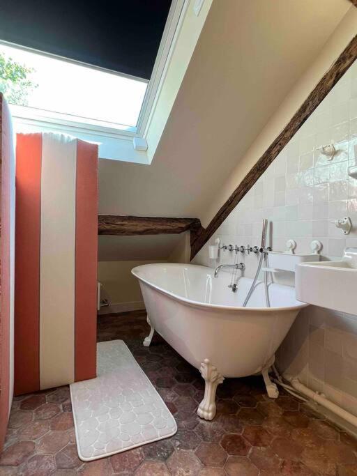Suite Versailles Quartier Saint-Louis 6 Personnes Εξωτερικό φωτογραφία