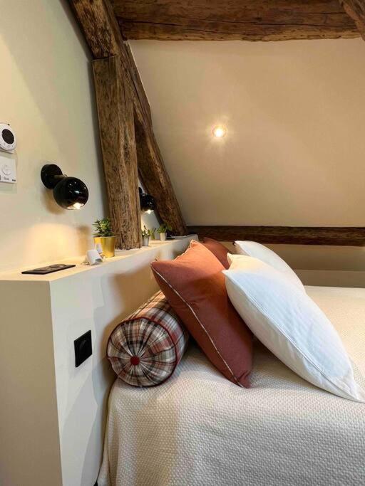 Suite Versailles Quartier Saint-Louis 6 Personnes Εξωτερικό φωτογραφία