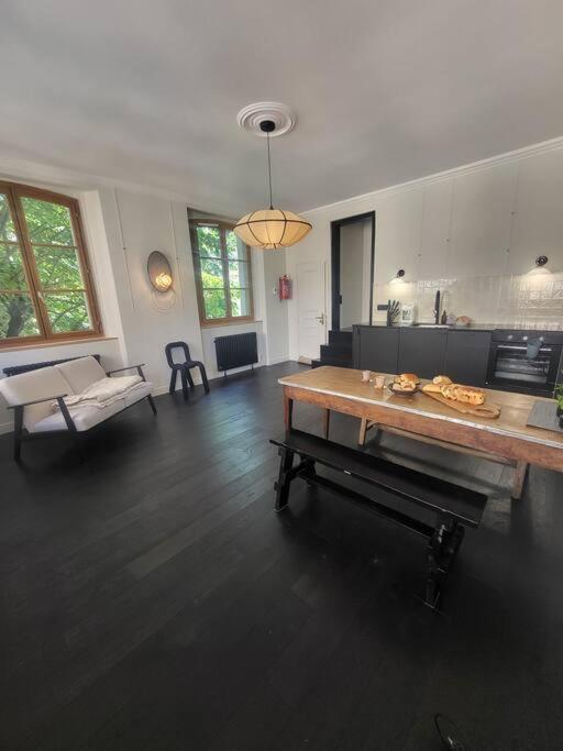 Suite Versailles Quartier Saint-Louis 6 Personnes Εξωτερικό φωτογραφία